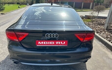 Audi A7, 2011 год, 2 500 000 рублей, 4 фотография