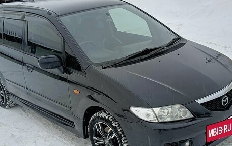 Mazda Premacy III, 2001 год, 550 000 рублей, 7 фотография