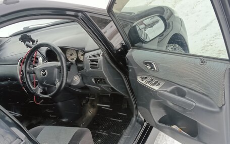 Mazda Premacy III, 2001 год, 550 000 рублей, 16 фотография