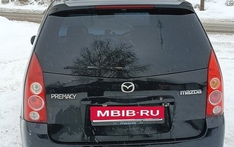 Mazda Premacy III, 2001 год, 550 000 рублей, 3 фотография