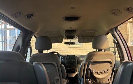 Dodge Caravan IV, 2004 год, 420 000 рублей, 20 фотография