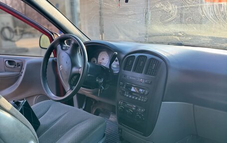 Dodge Caravan IV, 2004 год, 420 000 рублей, 16 фотография