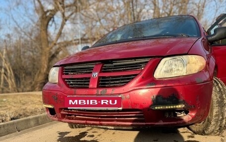 Dodge Caravan IV, 2004 год, 420 000 рублей, 18 фотография