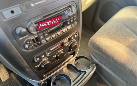 Dodge Caravan IV, 2004 год, 420 000 рублей, 29 фотография