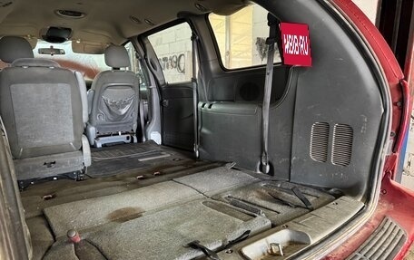 Dodge Caravan IV, 2004 год, 420 000 рублей, 27 фотография