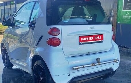 Smart Fortwo III, 2014 год, 820 000 рублей, 2 фотография