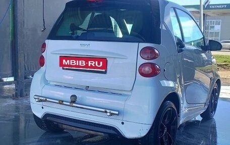 Smart Fortwo III, 2014 год, 820 000 рублей, 3 фотография