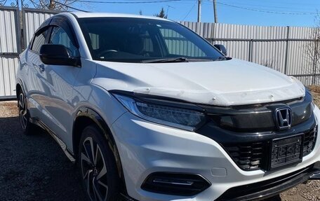 Honda Vezel, 2019 год, 1 930 000 рублей, 7 фотография
