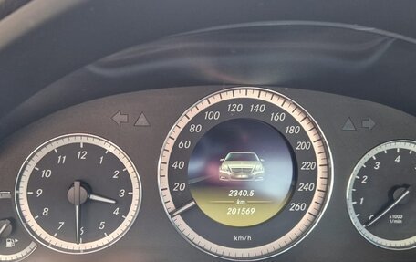 Mercedes-Benz E-Класс, 2011 год, 1 800 000 рублей, 9 фотография