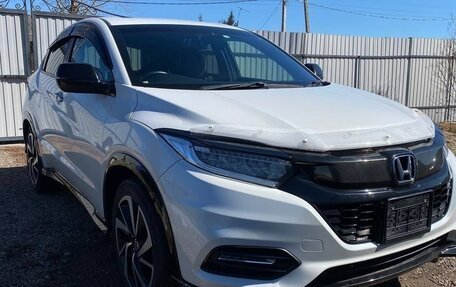 Honda Vezel, 2019 год, 1 930 000 рублей, 2 фотография