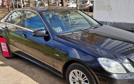 Mercedes-Benz E-Класс, 2011 год, 1 800 000 рублей, 5 фотография