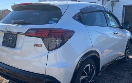 Honda Vezel, 2019 год, 1 930 000 рублей, 9 фотография