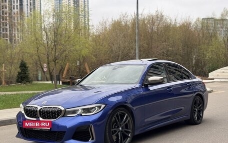 BMW 3 серия, 2020 год, 5 650 000 рублей, 4 фотография