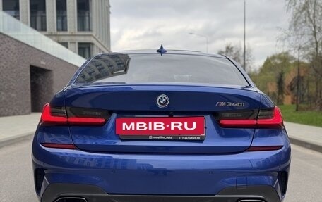 BMW 3 серия, 2020 год, 5 650 000 рублей, 9 фотография