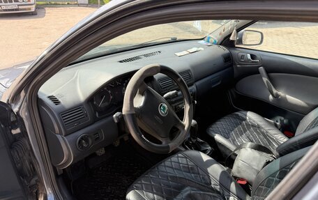 Skoda Octavia IV, 2008 год, 495 000 рублей, 13 фотография