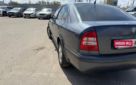 Skoda Octavia IV, 2008 год, 495 000 рублей, 4 фотография