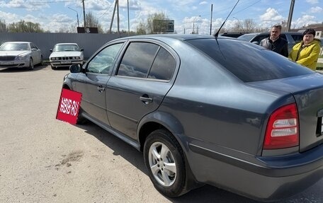 Skoda Octavia IV, 2008 год, 495 000 рублей, 5 фотография