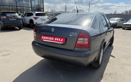 Skoda Octavia IV, 2008 год, 495 000 рублей, 3 фотография