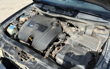 Skoda Octavia IV, 2008 год, 495 000 рублей, 23 фотография