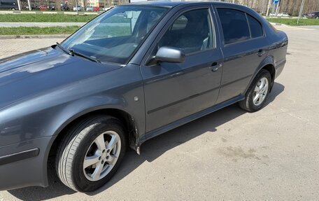 Skoda Octavia IV, 2008 год, 495 000 рублей, 24 фотография