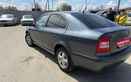 Skoda Octavia IV, 2008 год, 495 000 рублей, 6 фотография