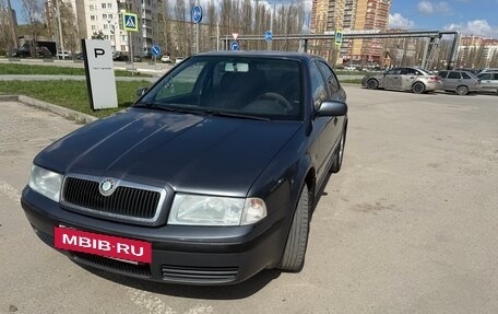 Skoda Octavia IV, 2008 год, 495 000 рублей, 17 фотография