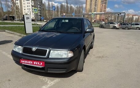 Skoda Octavia IV, 2008 год, 495 000 рублей, 16 фотография