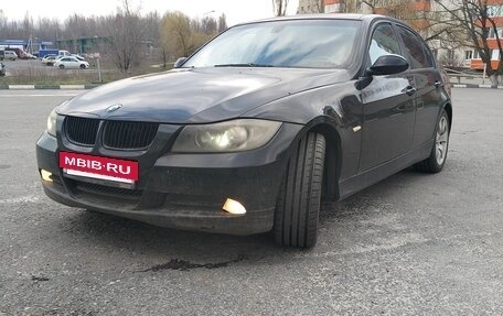BMW 3 серия, 2006 год, 740 000 рублей, 3 фотография