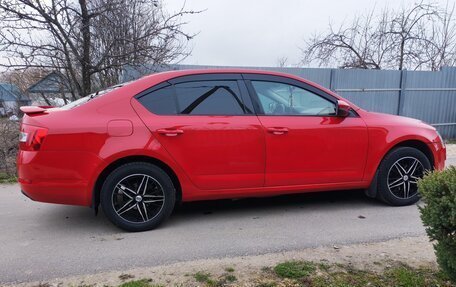 Skoda Octavia, 2014 год, 1 100 000 рублей, 6 фотография