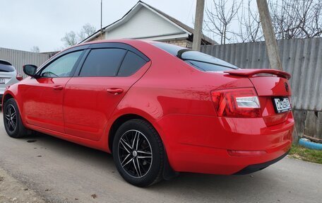 Skoda Octavia, 2014 год, 1 100 000 рублей, 5 фотография