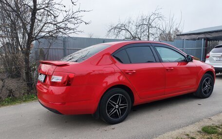 Skoda Octavia, 2014 год, 1 100 000 рублей, 8 фотография