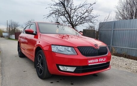 Skoda Octavia, 2014 год, 1 100 000 рублей, 2 фотография