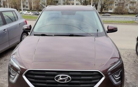 Hyundai Creta, 2021 год, 1 800 000 рублей, 4 фотография