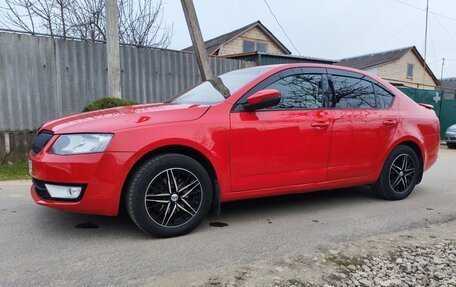 Skoda Octavia, 2014 год, 1 100 000 рублей, 9 фотография