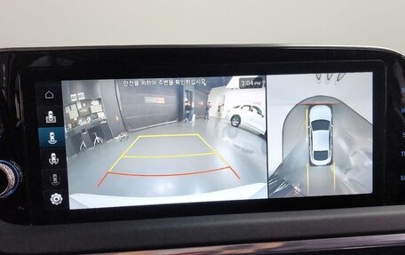 Hyundai Sonata VIII, 2022 год, 2 120 000 рублей, 10 фотография