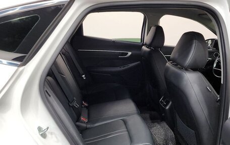 Hyundai Sonata VIII, 2022 год, 2 120 000 рублей, 8 фотография