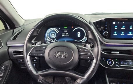Hyundai Sonata VIII, 2022 год, 2 120 000 рублей, 9 фотография