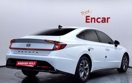 Hyundai Sonata VIII, 2022 год, 2 120 000 рублей, 2 фотография