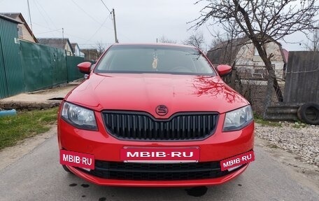 Skoda Octavia, 2014 год, 1 100 000 рублей, 3 фотография