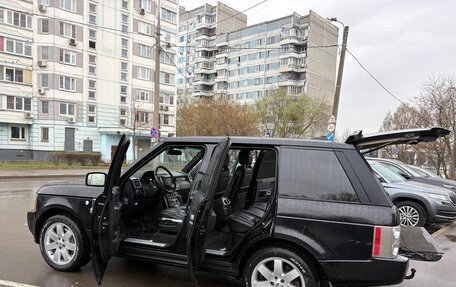 Land Rover Range Rover III, 2007 год, 870 000 рублей, 6 фотография