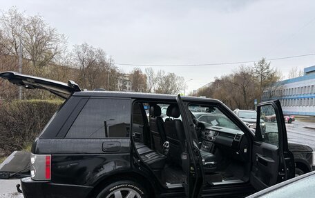 Land Rover Range Rover III, 2007 год, 870 000 рублей, 7 фотография