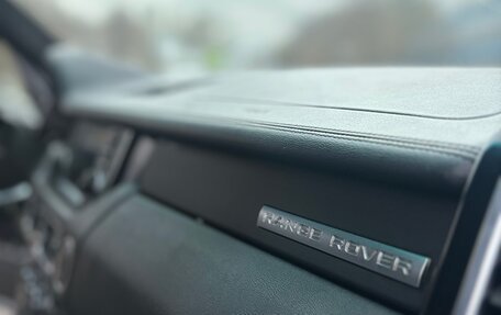 Land Rover Range Rover III, 2007 год, 870 000 рублей, 2 фотография