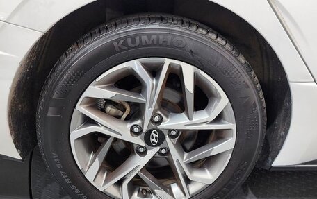 Hyundai Sonata VIII, 2022 год, 2 120 000 рублей, 14 фотография