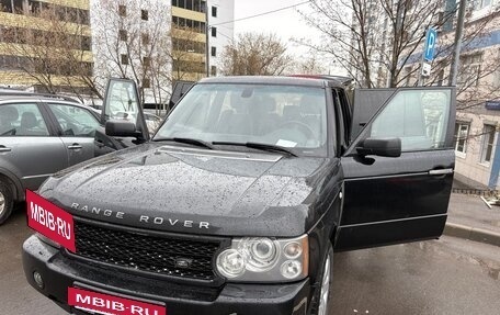 Land Rover Range Rover III, 2007 год, 870 000 рублей, 8 фотография