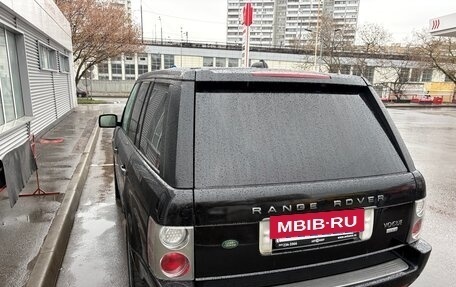 Land Rover Range Rover III, 2007 год, 870 000 рублей, 11 фотография