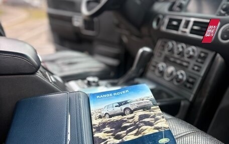 Land Rover Range Rover III, 2007 год, 870 000 рублей, 4 фотография