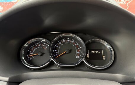 Renault Sandero II рестайлинг, 2021 год, 1 309 000 рублей, 13 фотография