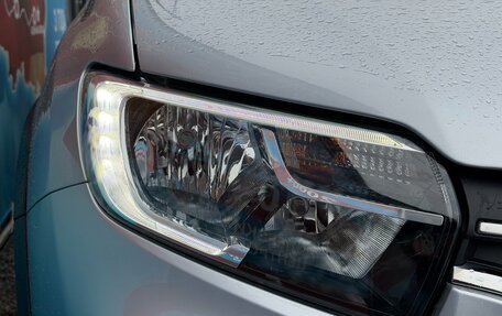 Renault Sandero II рестайлинг, 2021 год, 1 309 000 рублей, 9 фотография