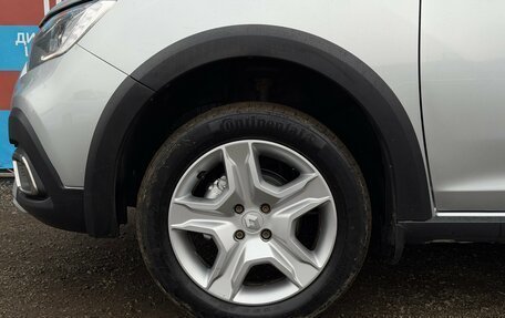 Renault Sandero II рестайлинг, 2021 год, 1 309 000 рублей, 11 фотография