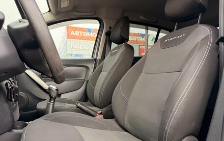 Renault Sandero II рестайлинг, 2021 год, 1 309 000 рублей, 16 фотография